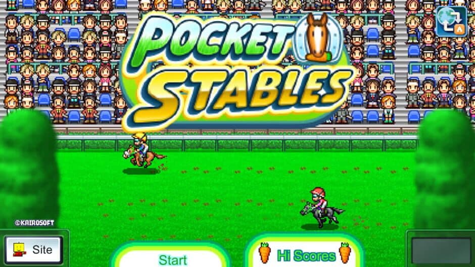 Скриншот 2 из Pocket Stables