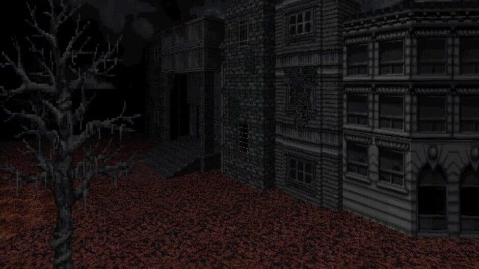 Скриншот 1 из Haunted Hill