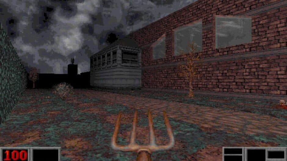 Скриншот 1 из Evil Dwells Within