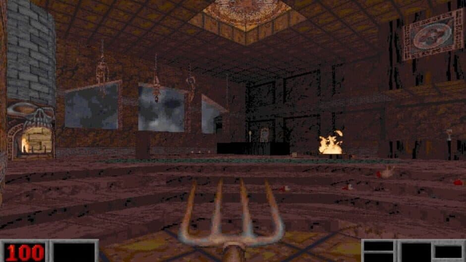 Скриншот 2 из Evil Dwells Within