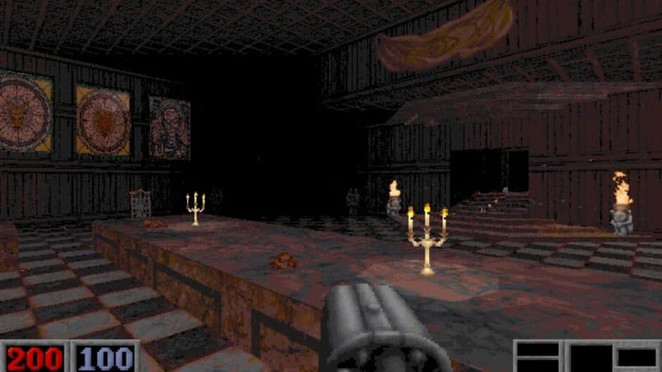 Скриншот 3 из Evil Dwells Within