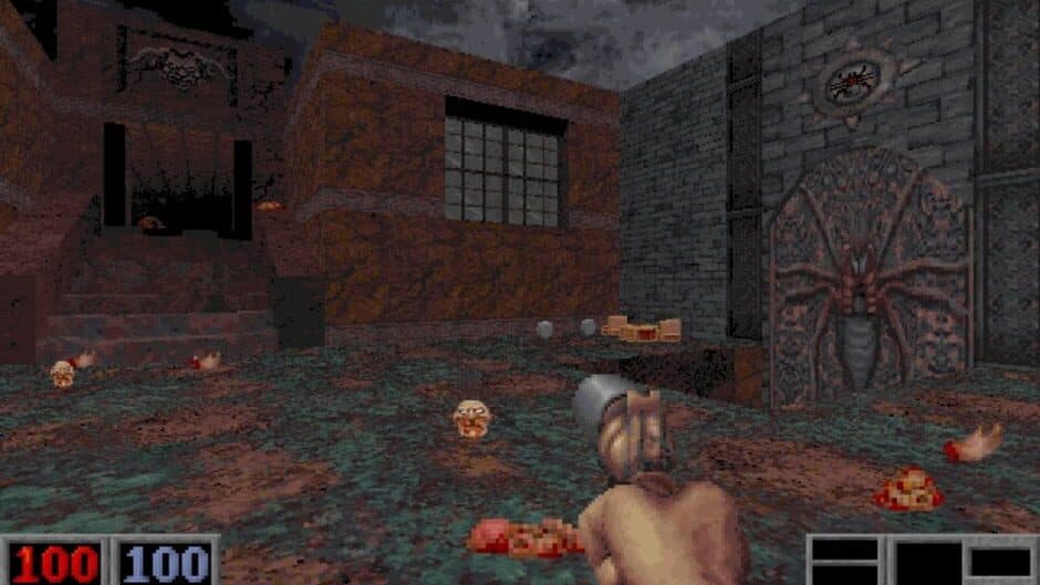 Скриншот 4 из Evil Dwells Within