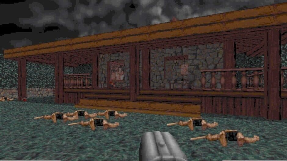 Скриншот 1 из The Lost Temple