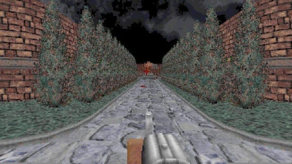 Скриншот 1 из Cemetary