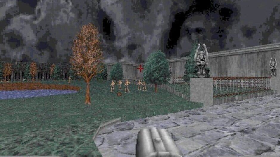Скриншот 2 из Cemetary
