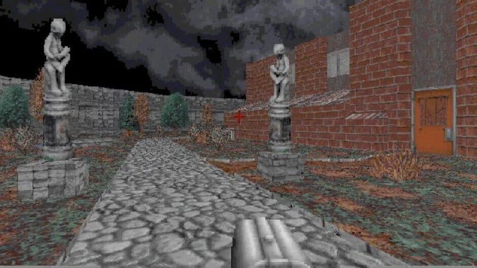 Скриншот 3 из Cemetary