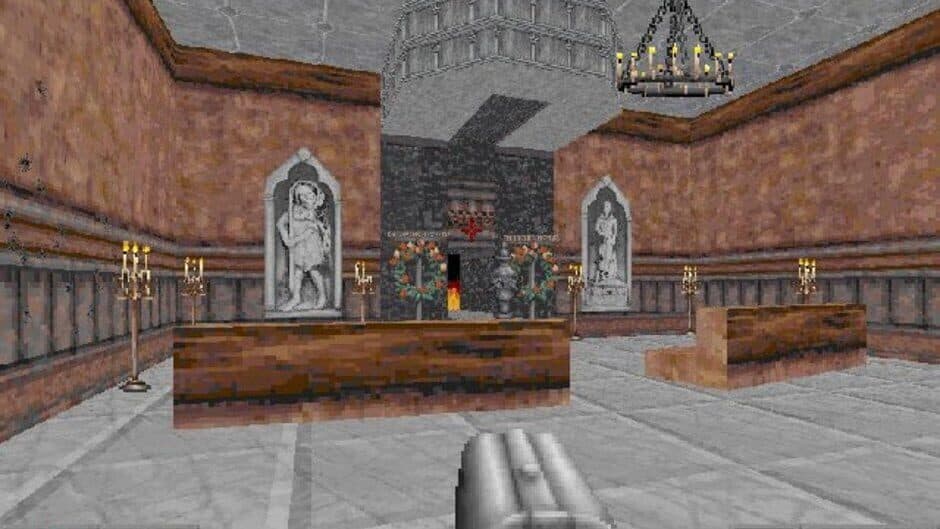 Скриншот 4 из Cemetary