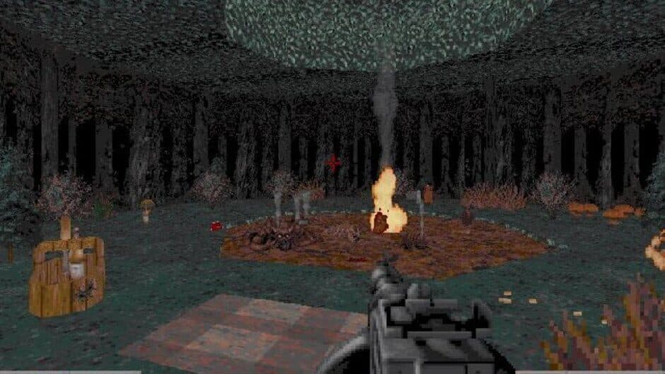 Скриншот 5 из Cemetary