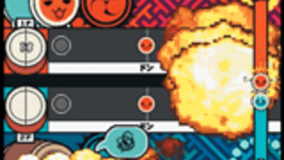 Скриншот 2 из Taiko no Tatsujin 6