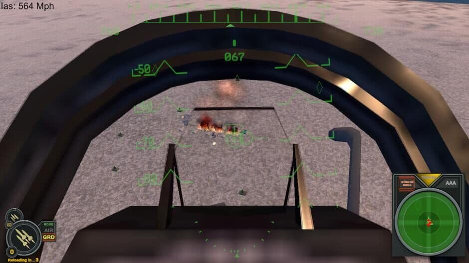 Скриншот 2 из Air Aces