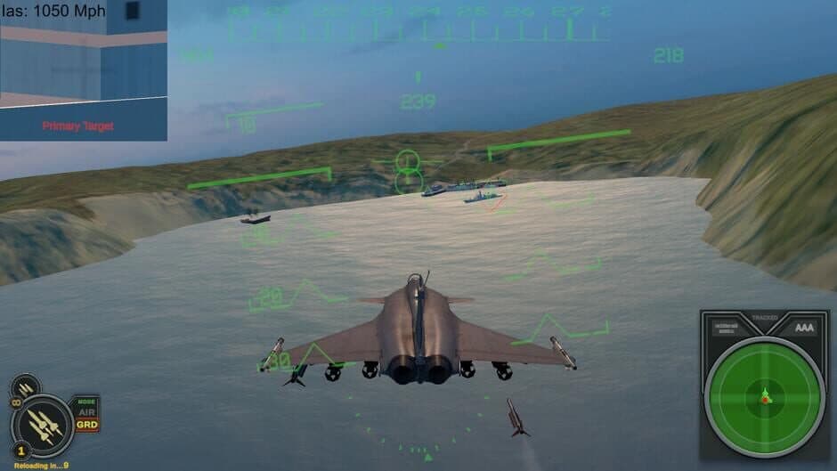 Скриншот 3 из Air Aces