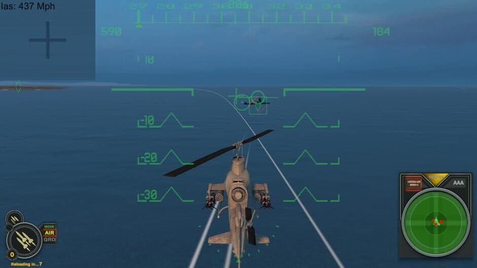 Скриншот 9 из Air Aces