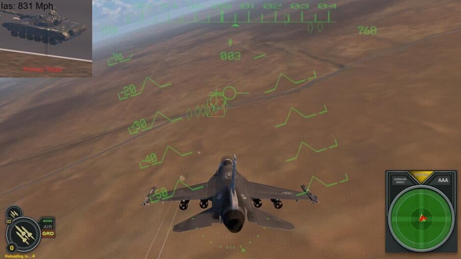 Скриншот 10 из Air Aces