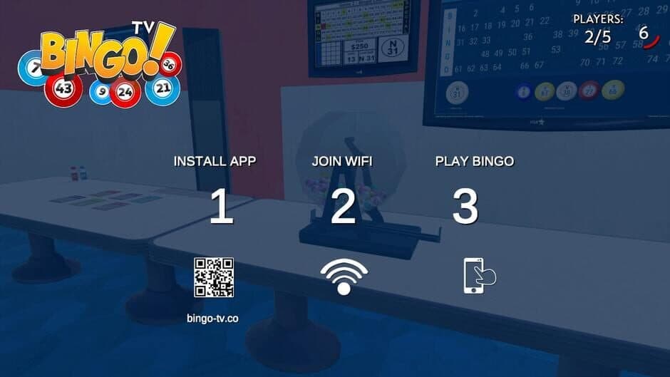 Скриншот 3 из Bingo TV