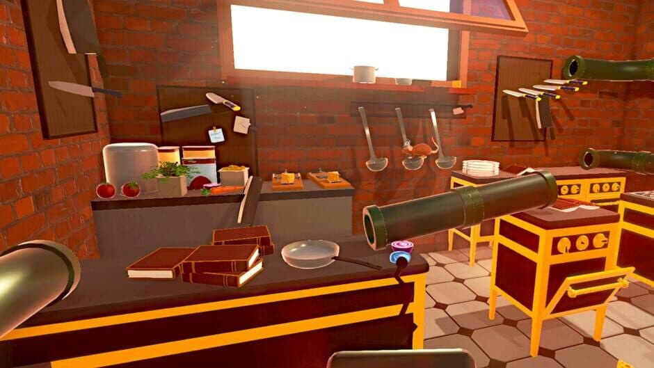 Скриншот 2 из Suicide Guy VR: Deluxe