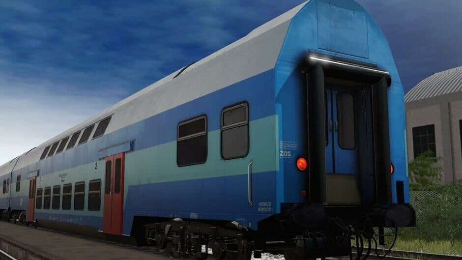 Скриншот 6 из Trainz Plus: CD Bmteeo 124
