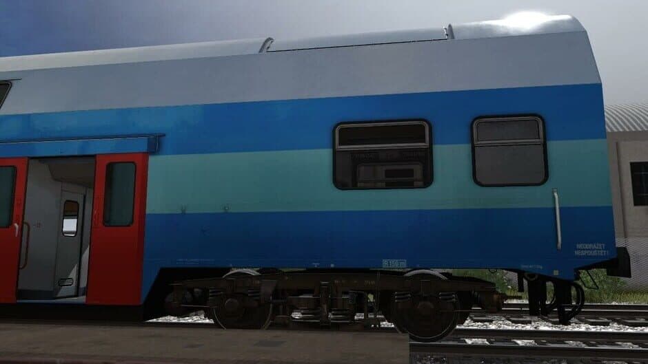 Скриншот 1 из Trainz Plus: CD Bmteeo 124