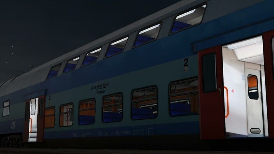 Скриншот 2 из Trainz Plus: CD Bmteeo 124