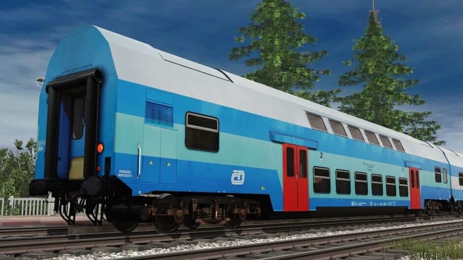 Скриншот 9 из Trainz Plus: CD Bmteeo 124