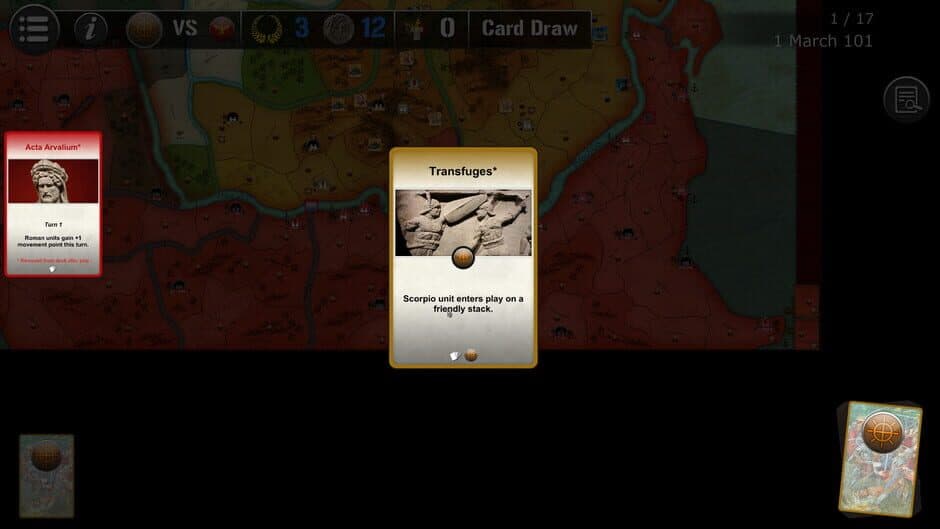Скриншот 1 из Wars Across The World: Dacia 101