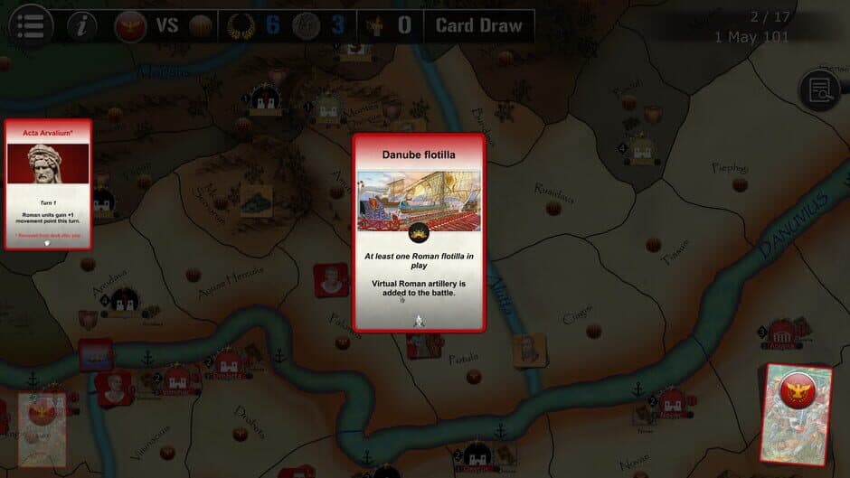 Скриншот 4 из Wars Across The World: Dacia 101