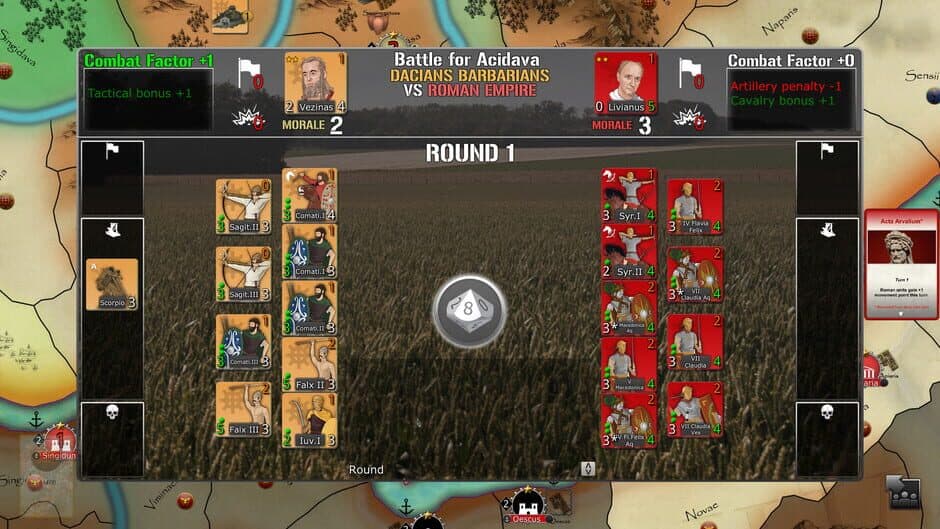 Скриншот 12 из Wars Across The World: Dacia 101
