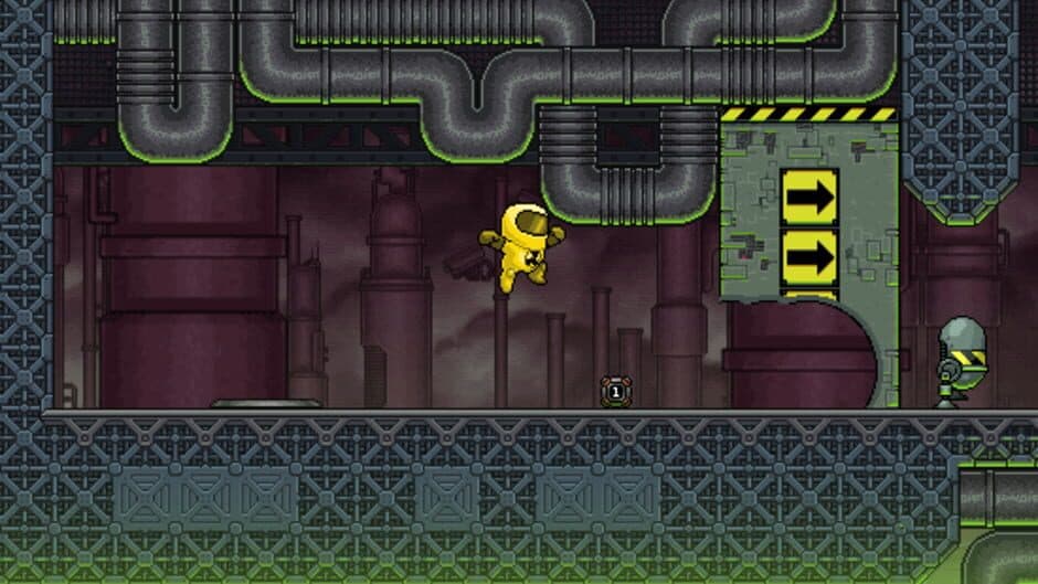 Скриншот 1 из Toxic 2