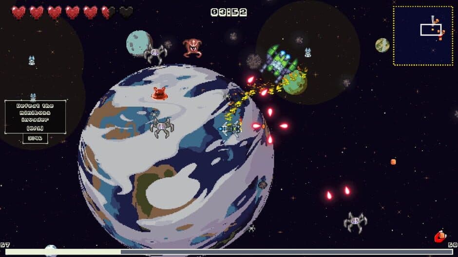 Скриншот 5 из Space Mercenary Defense Force
