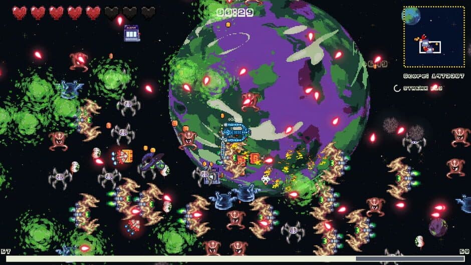 Скриншот 11 из Space Mercenary Defense Force