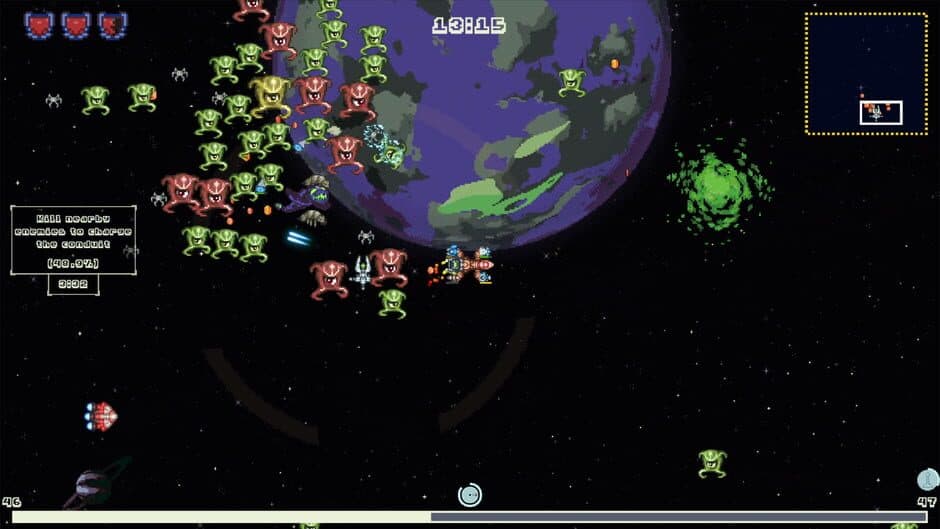 Скриншот 10 из Space Mercenary Defense Force