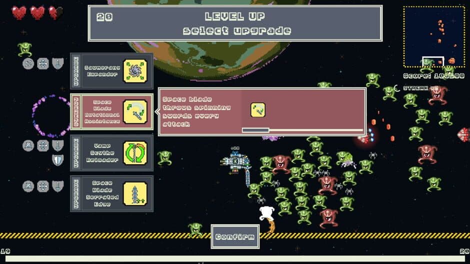 Скриншот 7 из Space Mercenary Defense Force