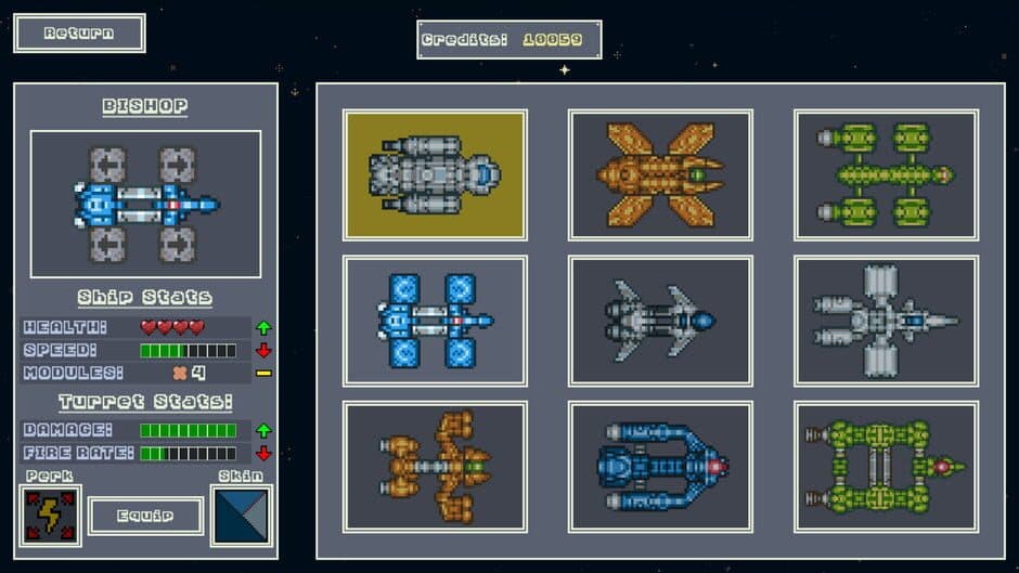 Скриншот 8 из Space Mercenary Defense Force