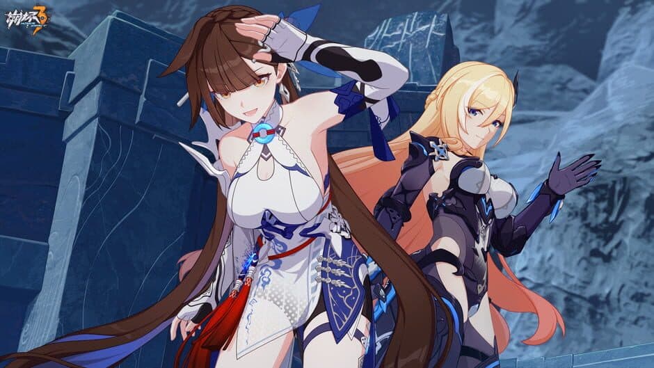 Скриншот 1 из Honkai Impact 3rd: Moonshade Epic