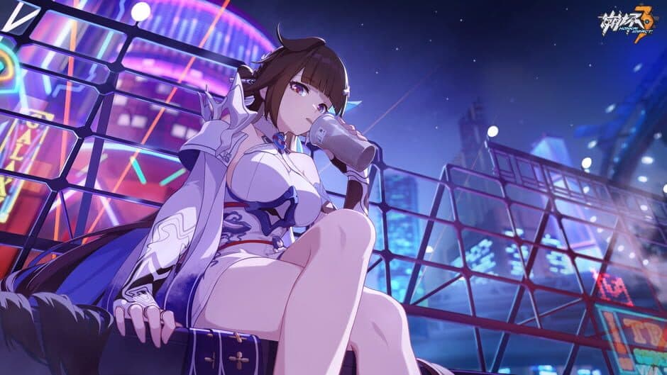 Скриншот 2 из Honkai Impact 3rd: Moonshade Epic