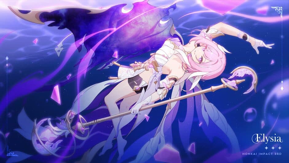 Скриншот 2 из Honkai Impact 3rd: Arrow of Novae
