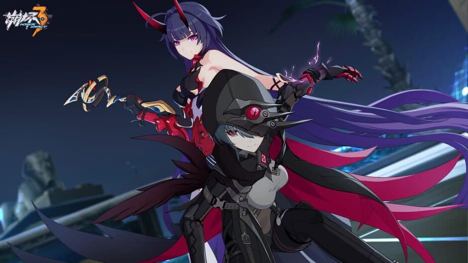 Скриншот 1 из Honkai Impact 3rd: Arrow of Novae