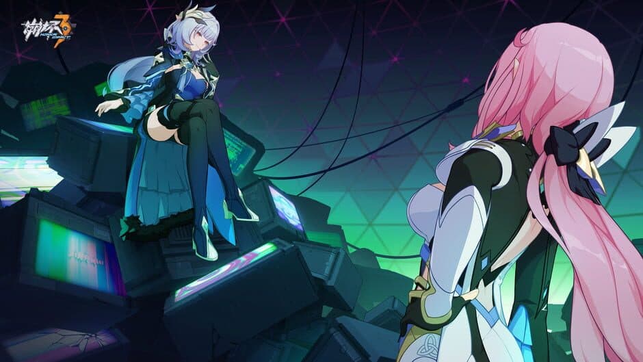 Скриншот 2 из Honkai Impact 3rd: Banquet of Helix