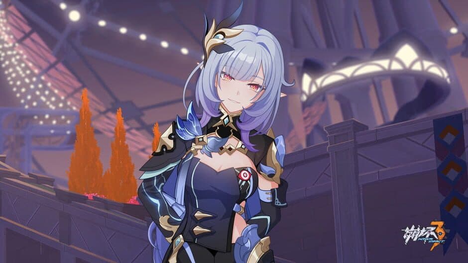 Скриншот 2 из Honkai Impact 3rd: Canvas of Stars