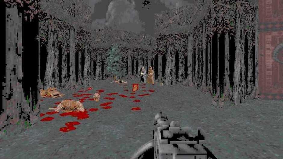 Скриншот 1 из Eye of the Blood