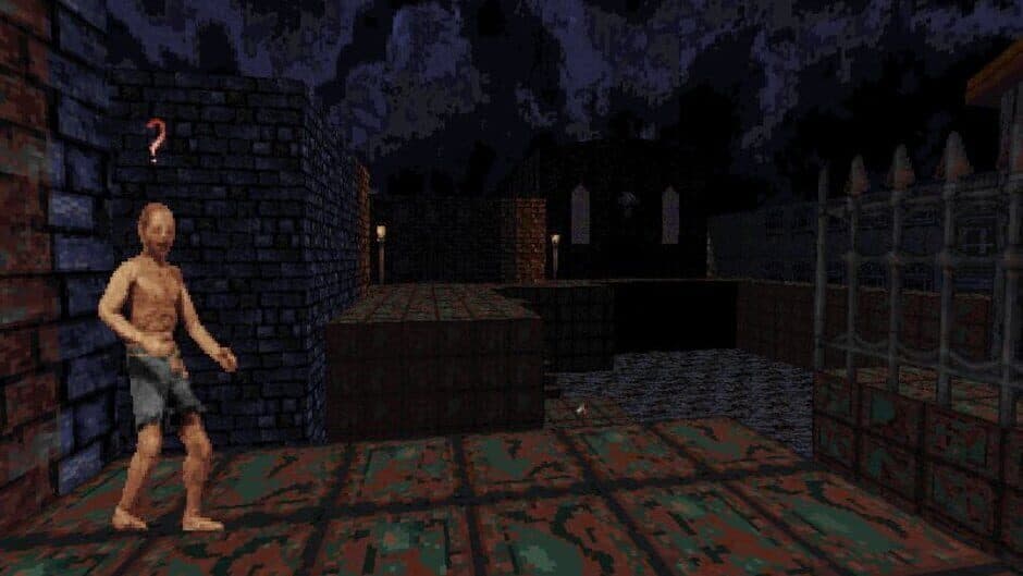Скриншот 1 из Castlevania 2