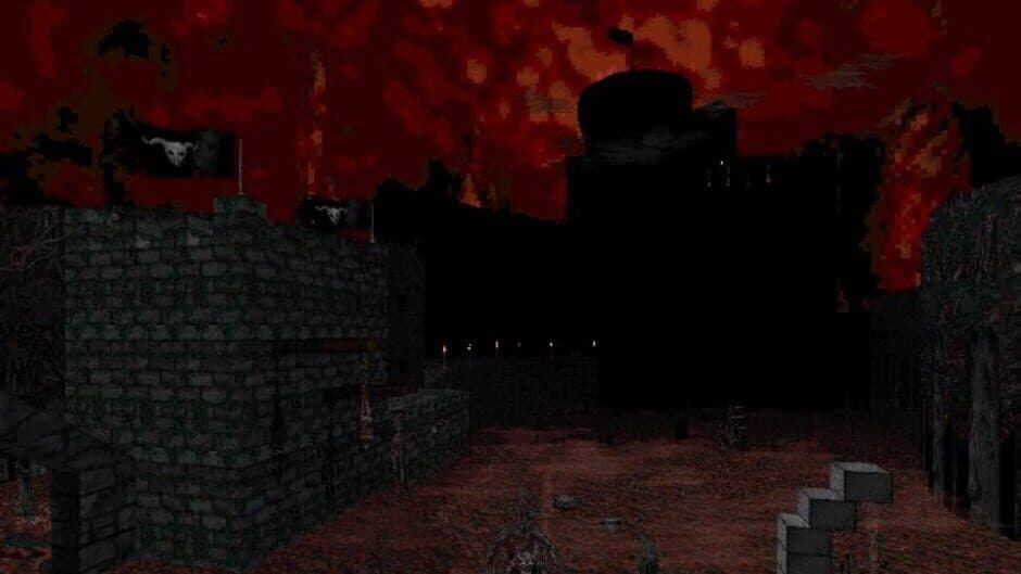 Скриншот 1 из Swamp Castle