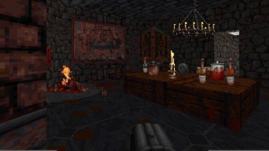 Скриншот 2 из Castle of Horrors: The Awful Tortures