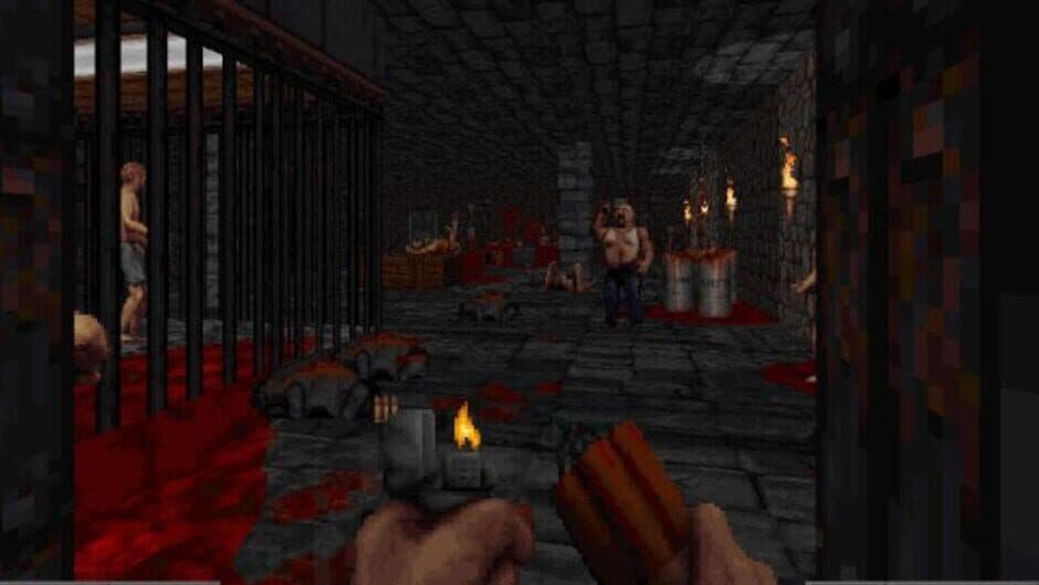 Скриншот 3 из Castle of Horrors: The Awful Tortures