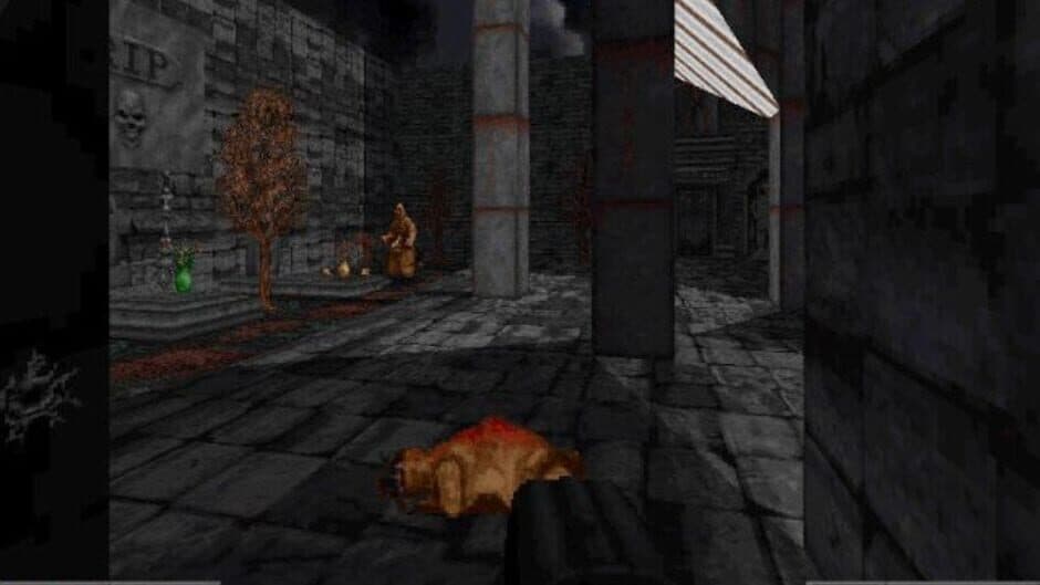 Скриншот 4 из Castle of Horrors: The Awful Tortures