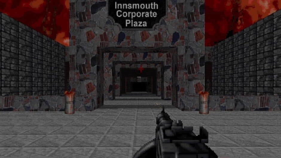 Скриншот 2 из Innsmouth Corporate Plaza