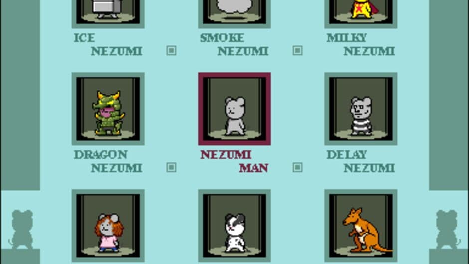 Скриншот 1 из Nezumi Man
