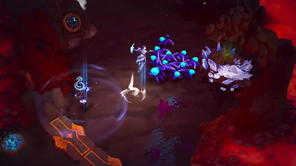 Скриншот 3 из The Dragon Prince: Xadia