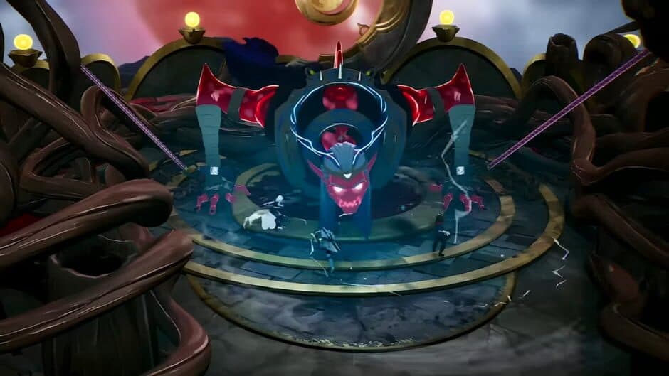 Скриншот 1 из The Dragon Prince: Xadia