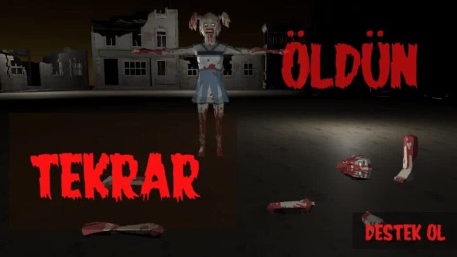Скриншот 6 из Killer Zombie Hunt