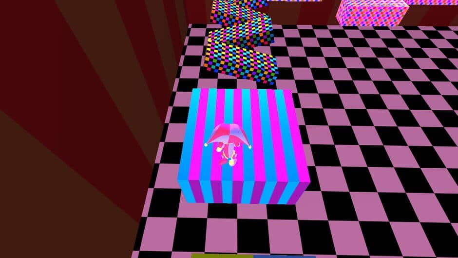 Скриншот 1 из Digital Circus: Obby Parkour